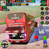 Public Transport Bus game 3d
