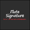 Flute signature Indian