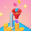 Coin Stack Sort 3D