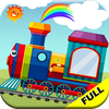Train Games for Toddler Kids