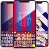 football club logo Keyboard