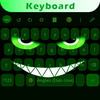 silly fun smile Keyboard Theme
