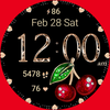 Pretty Charms Watch Face