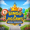 Bingo & Jigsaws: Royal Kingdom