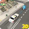 Pick Up me 3D: Car Taxi Race