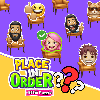 Place In Order - Seat Puzzle