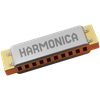Unreal Harmonica