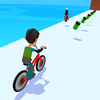 BMX Rush - Bicycle Run 3D