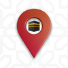 Qibla Locator – Arrow, Compass
