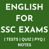 SSC ENGLISH PYQ