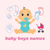 Baby boys names 2025