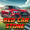 Red Car Stone Game