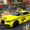 Taxi Driving Game 2024: Car 3d