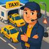 Idle Taxi World: Tycoon Games
