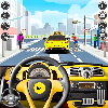 Taxi Simulator Parking Game