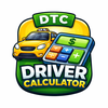DTC Driver Calculator