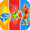 Human Evolution : Runner Game