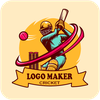 Cricket Logo Maker - Designer