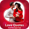 Love Quotes and Messages App