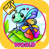 Insect Painting Fun World