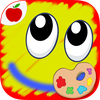 Kid Painting Coloring Art Game