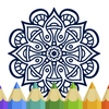 Adult Coloring Book: Mandalas