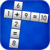Math Puzzle Game - Math Pieces