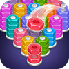 Nuts And Bolts Sorting 3d Game