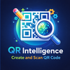QR Intelligence Create Scan QR
