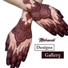 Mehandi Designs Gallery