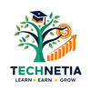 Technetia - Learn, Earn, Grow