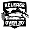 Release Over 20