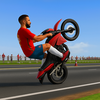 Moto Wheelie 3d - Bike Master