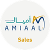 Amiaal Sales Man