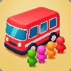Bus Escape Traffic Jam Game