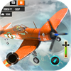 City Airplane Racing 3d Game