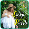 Swap Puzzle : Sliding tiles