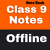 Class 9 Notes Offline