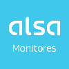 Alsa Monitores / Conductores