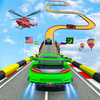 Ramp Car Racing: GT Car Stunts