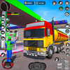 Oil Tanker Truck Games 2023 3D