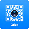 QRizo: QR & Barcode Photo scan