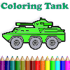 Coloring Tank