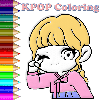 KPOP Coloring