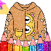 Glitter Sweater Coloring Game
