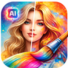 Photo Painting Studio – AI Art
