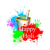 Holi Stickers