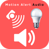 Motion Alert Audio