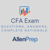 CFA® Exam Prep by Allen