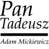 Książka Pan Tadeusz